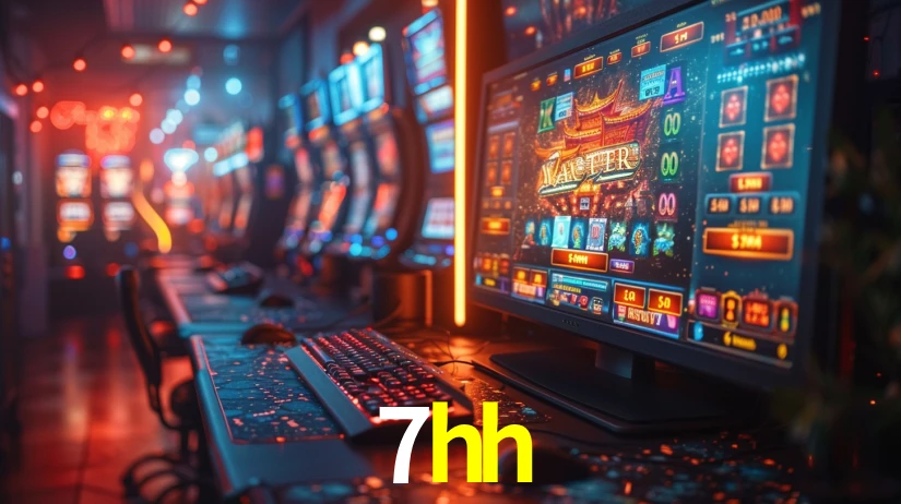 7hh: Jogos de Caça-Níqueis-Altas Recompensas, Roleta-Velocidade, Blackjack-Desafios Máximos