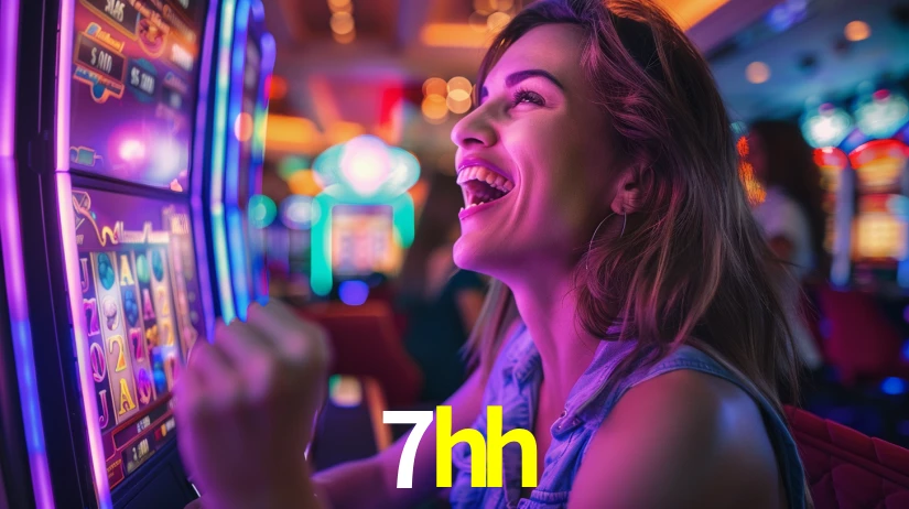 Sinta a adrenalina dos jogos de cassino com 7hh
