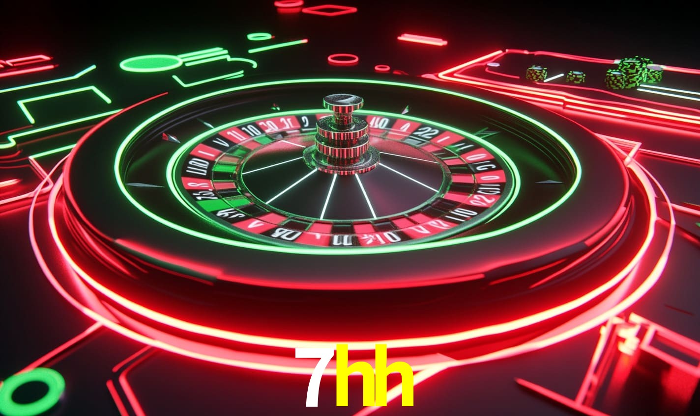 Mesa de Blackjack 7hh